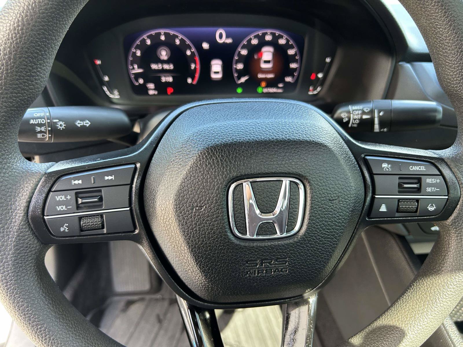 Certified 2024 Honda Accord EX image 14