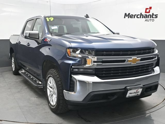 Used 2019 Chevrolet Silverado 1500 LT w/ All-Star Edition