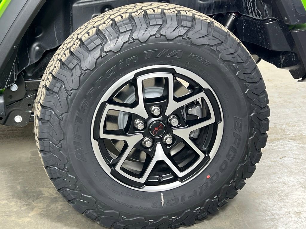 New 2026 Jeep Wrangler Unlimited Rubicon image 40