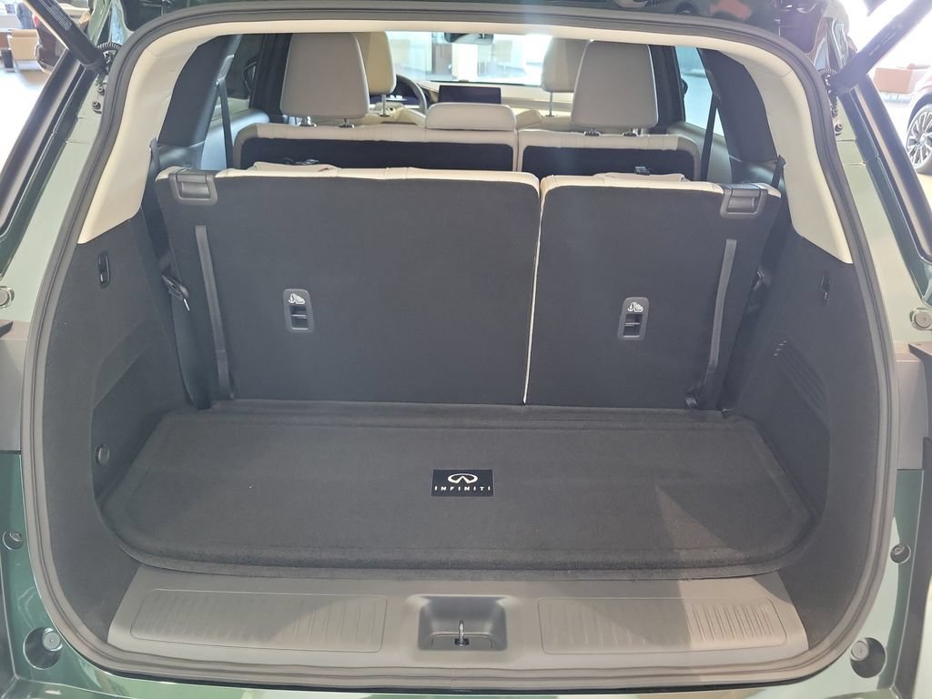New 2027 INFINITI QX60 Luxe w/ Cargo Package AWD/4WD image 23