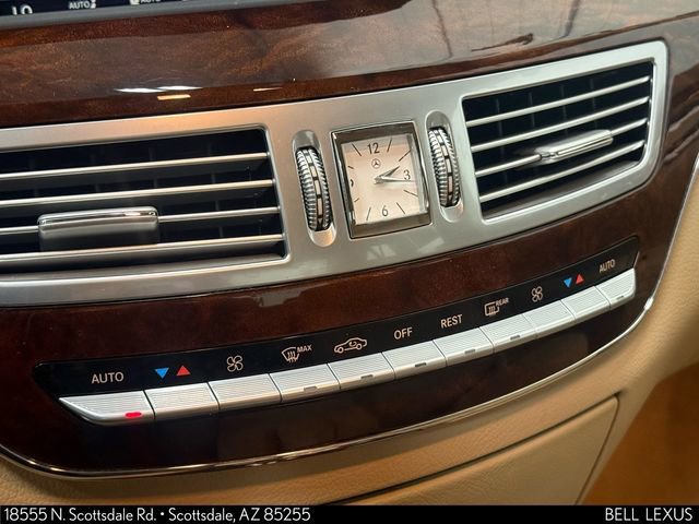 Used 2012 Mercedes-Benz S 550 image 22