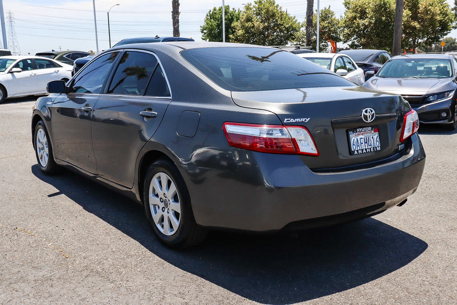 Used 2007 Toyota Camry Hybrid FWD image 9