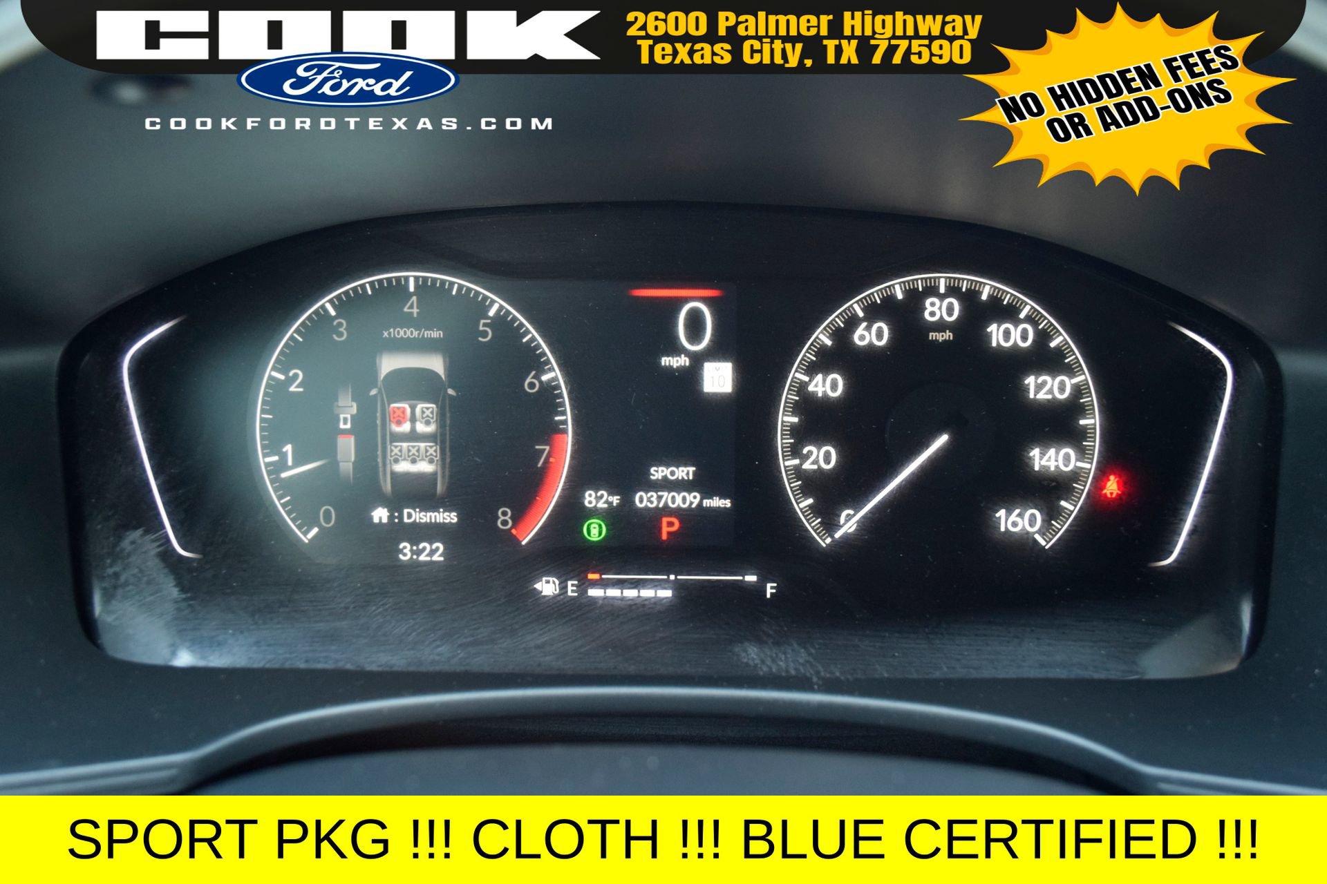 Used 2023 Honda Civic Sport image 12