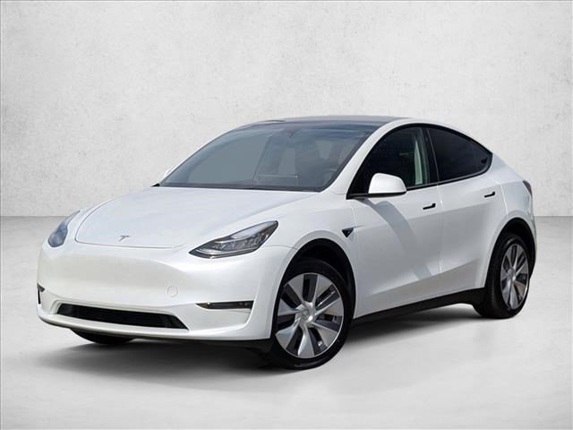 Used 2023 Tesla Model Y Long Range image 1