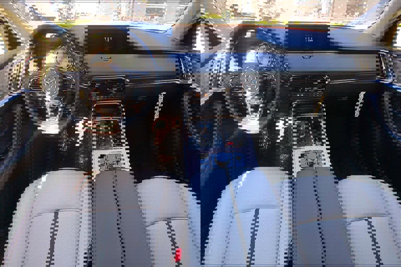 New 2026 MAZDA CX-70 3.3 Turbo w/ Preferred Package image 5