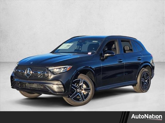 New 2026 Mercedes-Benz GLC 300 image 1