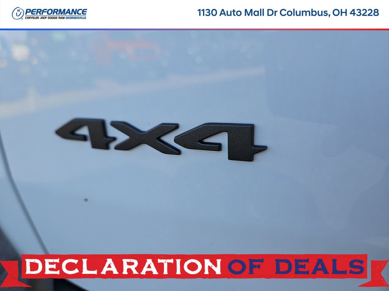 New 2026 Jeep Cherokee Limited AWD/4WD image 11