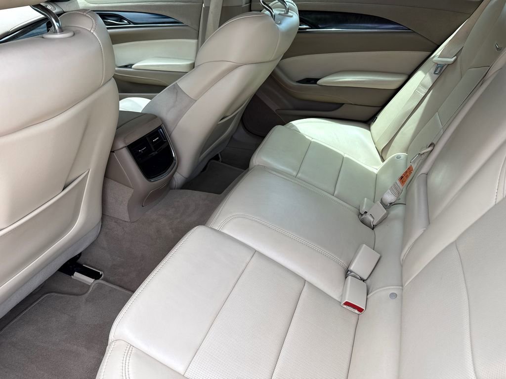 Used 2016 Cadillac CTS Luxury RWD image 17