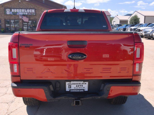 Used 2023 Ford Ranger XLT w/ Equipment Group 302A High image 4