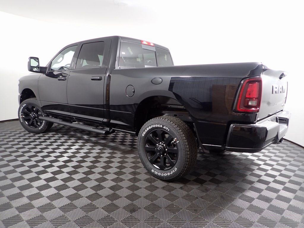 New 2026 RAM 2500 Tradesman image 8