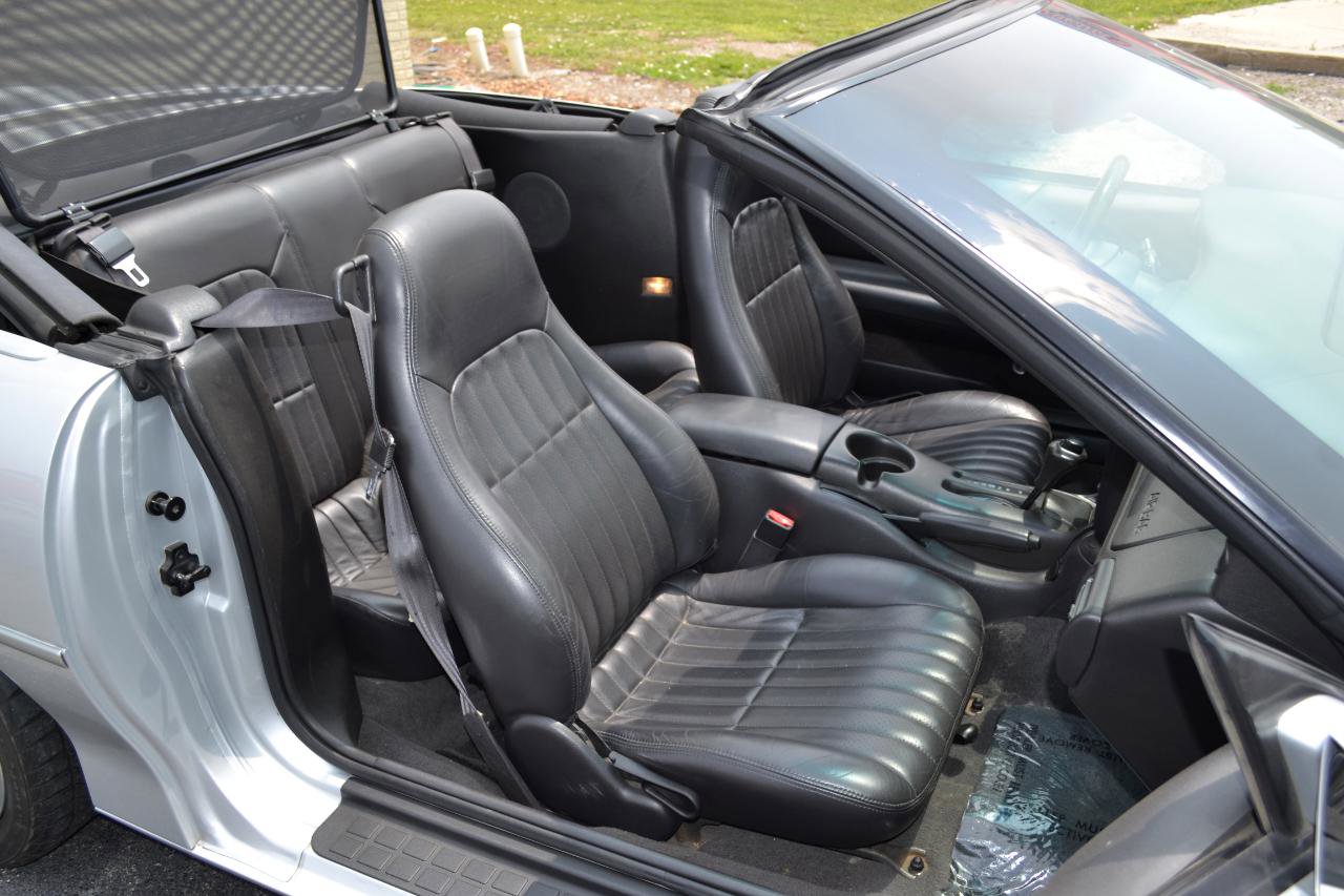 Used 2002 Chevrolet Camaro Z28 w/ SS Performance/Appearance Pkg image 30