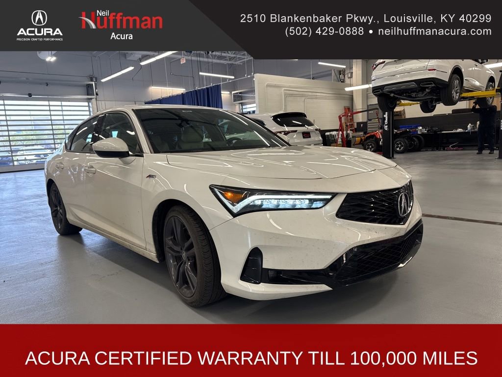 Used 2023 Acura Integra A-Spec image 1