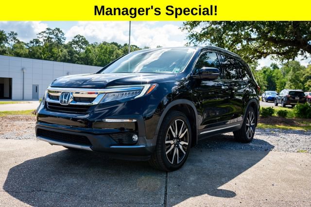 Used 2020 Honda Pilot Touring image 11