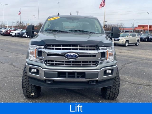 Used 2020 Ford F150 XLT w/ Equipment Group 301A Mid image 2