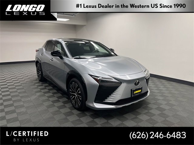 Used 2023 Lexus RZ 450e Premium