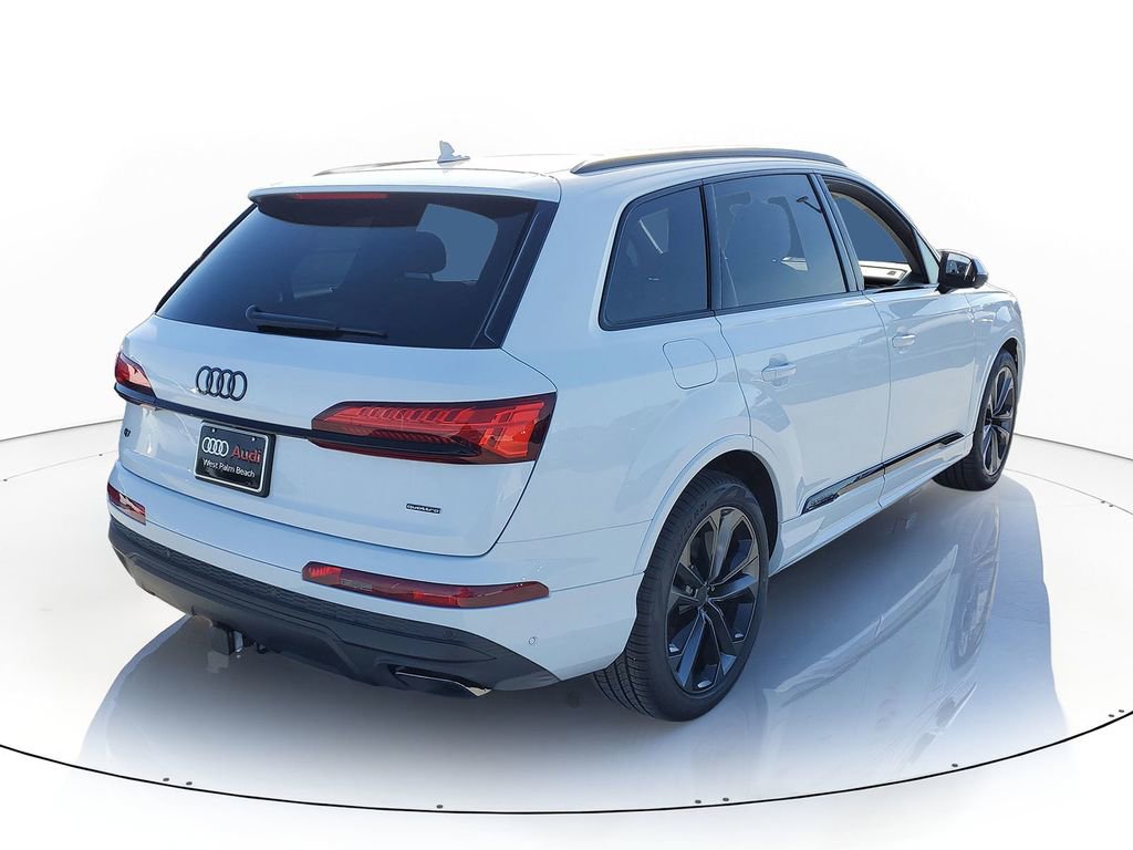 New 2026 Audi Q7 3.0T Premium Plus image 4