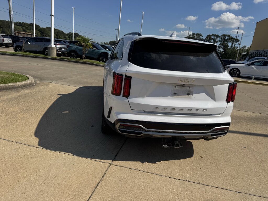 Used 2022 Kia Sorento SX image 21