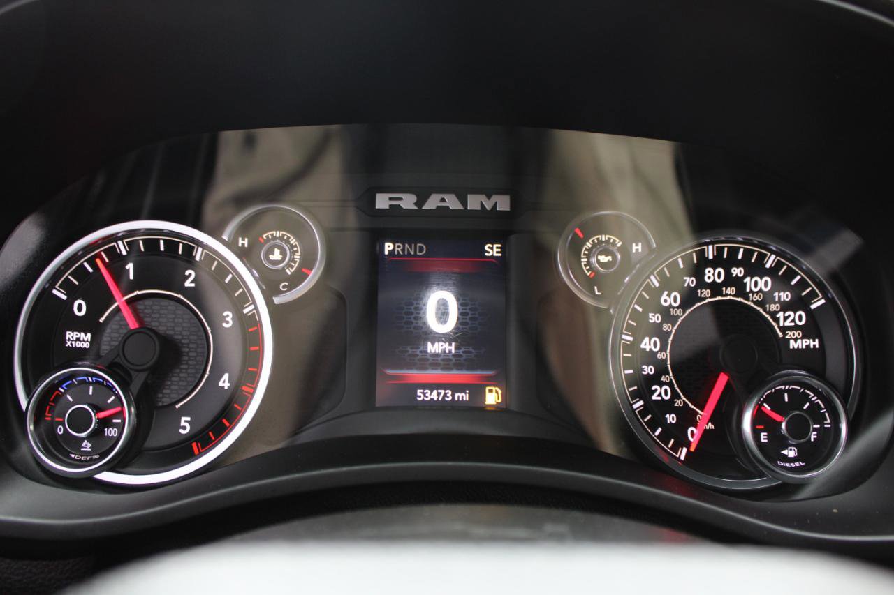 Used 2022 RAM 2500 Tradesman AWD/4WD image 20