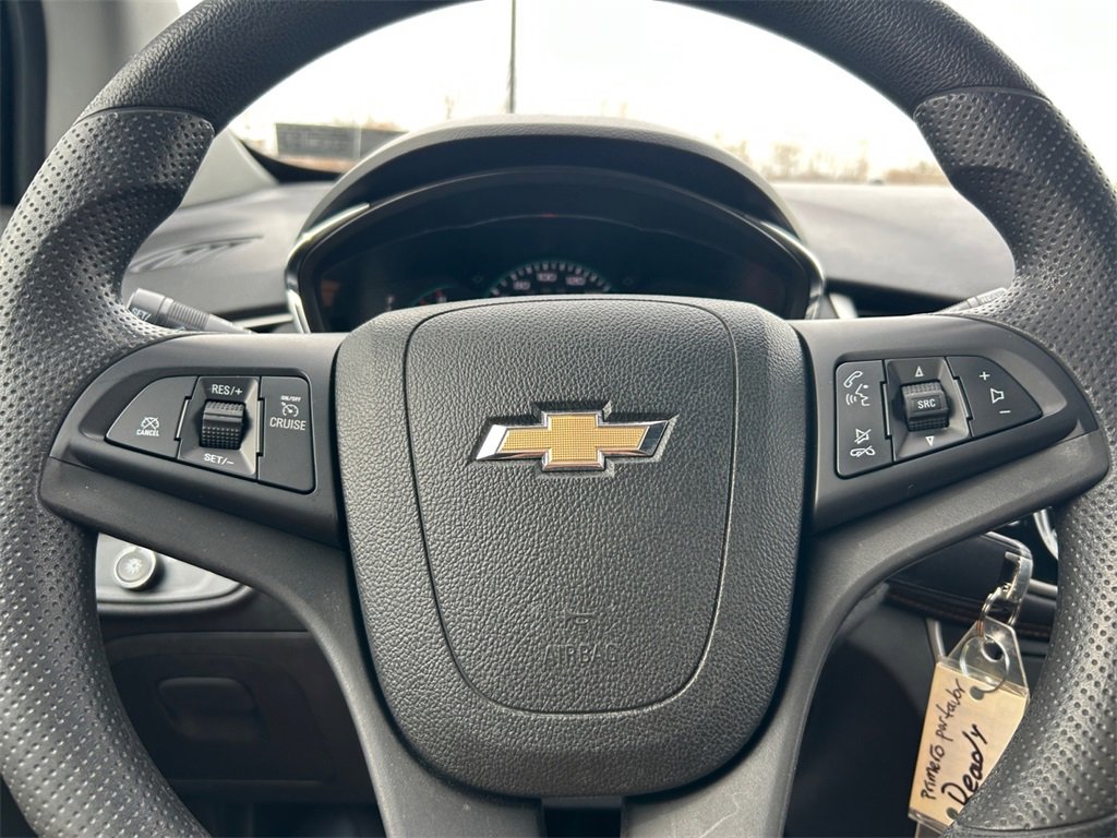 Used 2017 Chevrolet Trax LT image 26