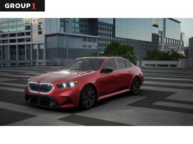 New 2026 BMW M5 w/ Executive Package