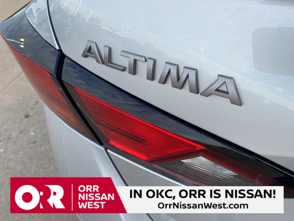 Used 2024 Nissan Altima 2.5 S image 10