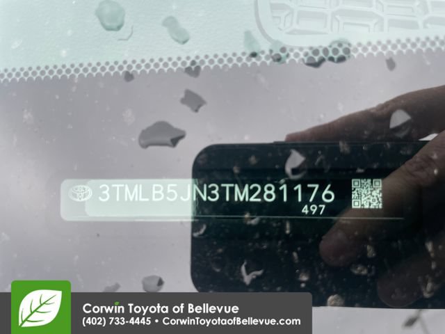 New 2026 Toyota Tacoma TRD Off-Road AWD/4WD image 30