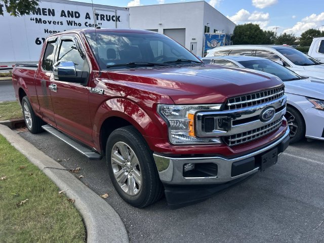 Used 2018 Ford F150 XLT w/ Equipment Group 302A Luxury RWD image 3