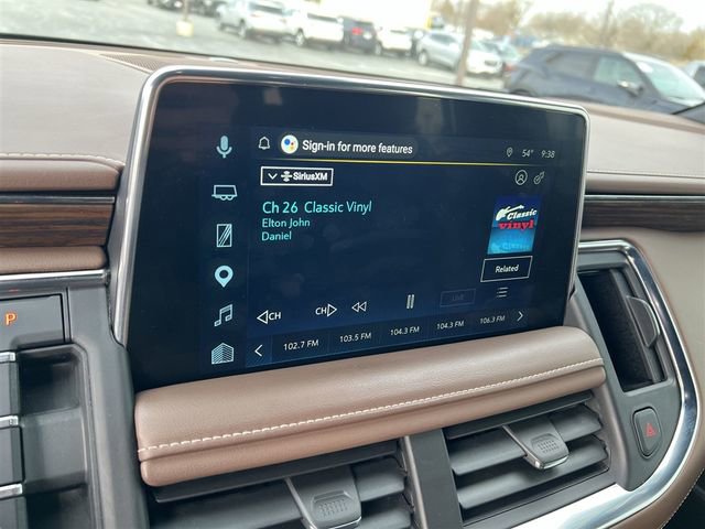 Certified 2023 Chevrolet Tahoe High Country AWD/4WD image 14