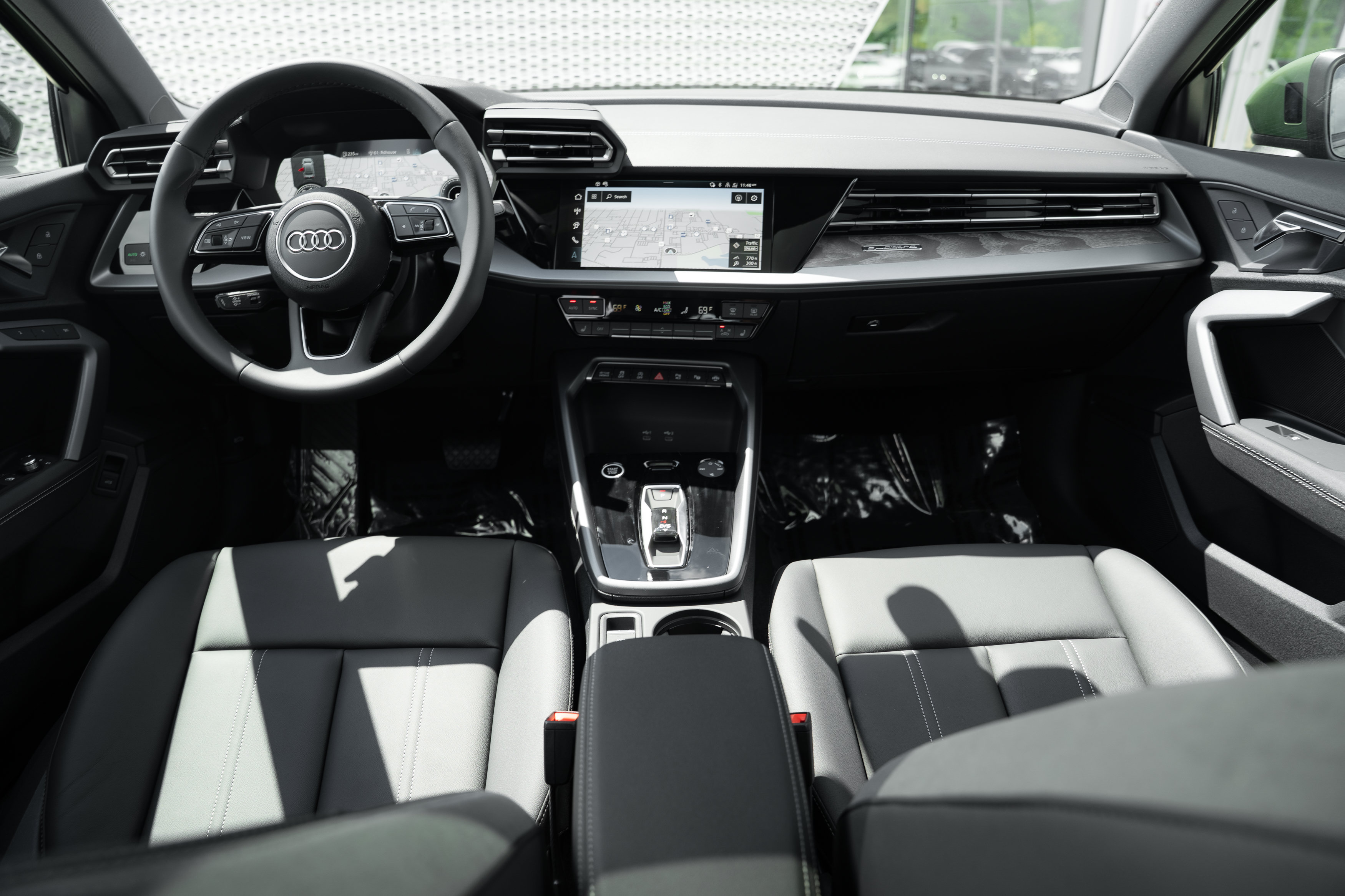 New 2026 Audi A3 2.0T Premium AWD/4WD image 8