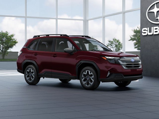 New 2026 Subaru Forester Premium
