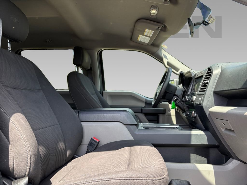 Used 2018 Ford F150 XL w/ Equipment Group 101A Mid AWD/4WD image 7