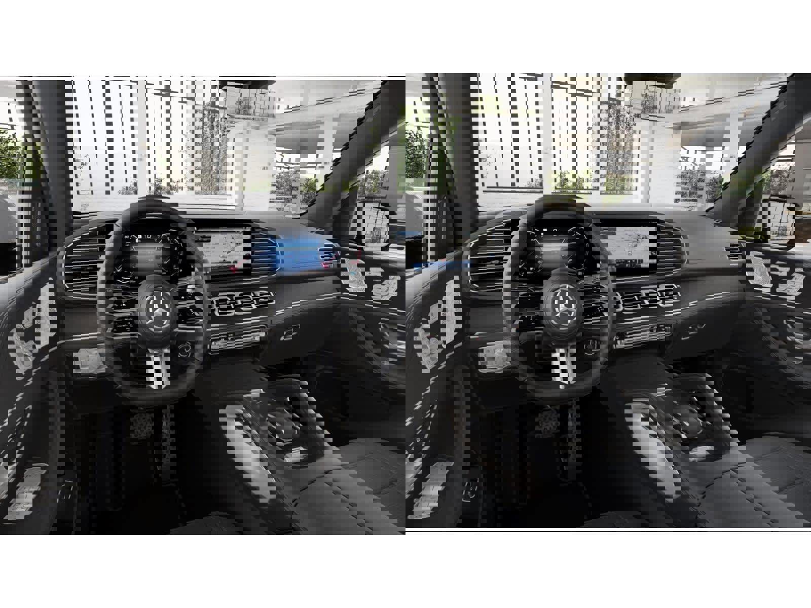 New 2026 Mercedes-Benz GLS 450 4MATIC image 3