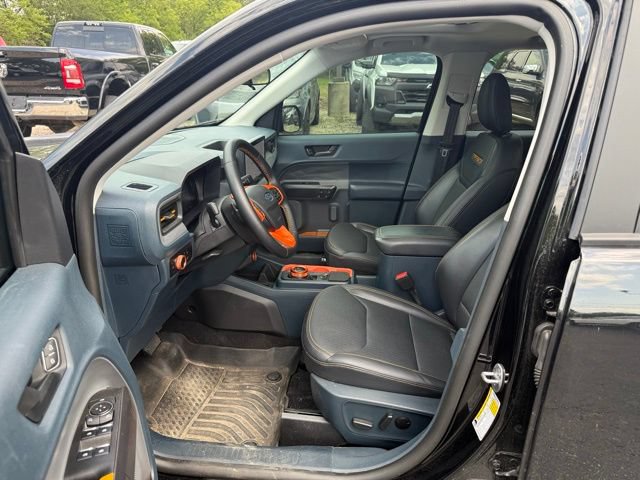 Used 2025 Ford Maverick Tremor AWD/4WD image 21