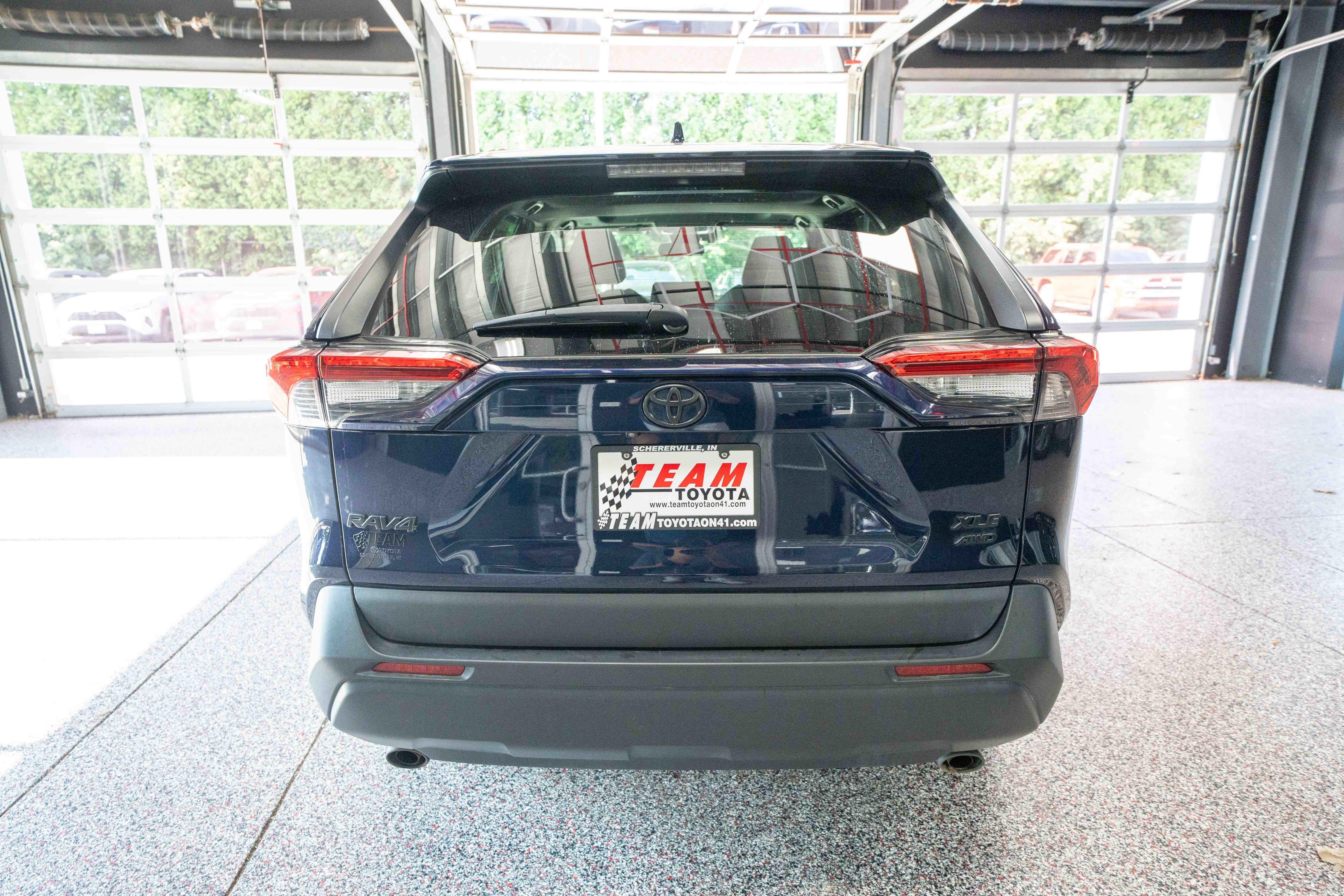 Used 2024 Toyota RAV4 XLE Premium w/ Weather Package AWD/4WD image 3