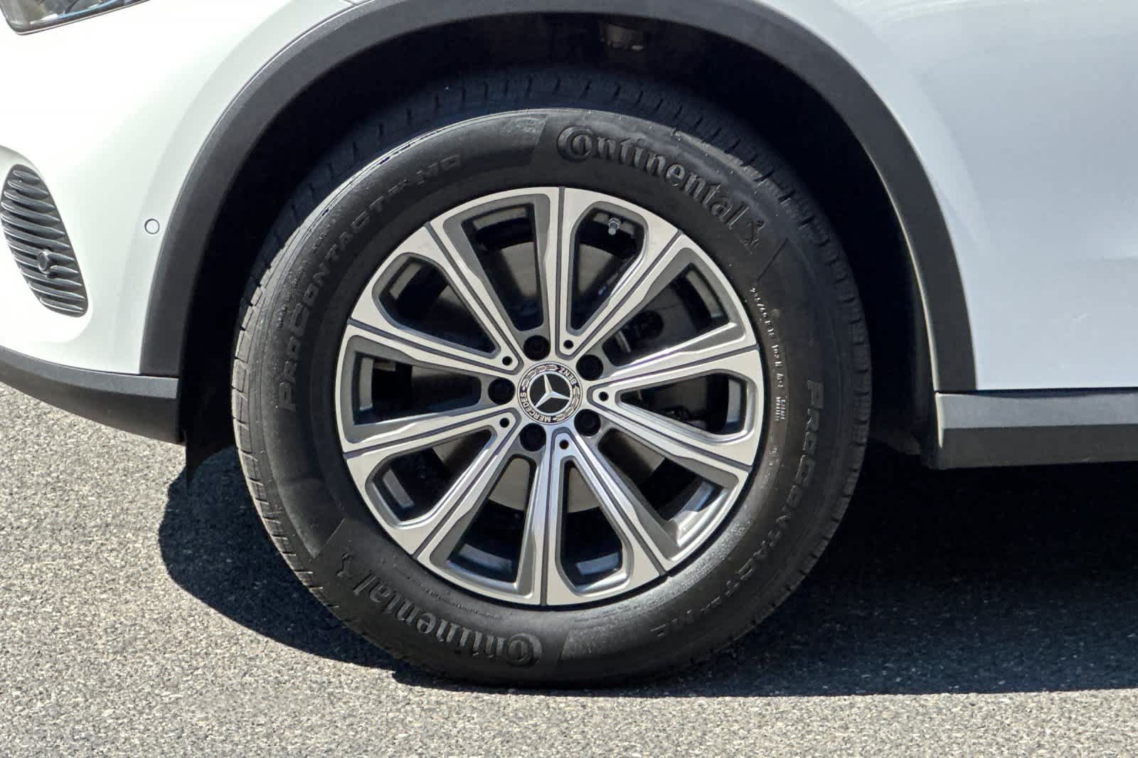 Certified 2026 Mercedes-Benz GLC 300 4MATIC image 25