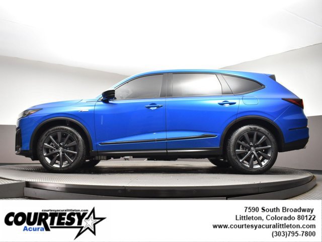 Certified 2026 Acura MDX A-Spec AWD/4WD image 44