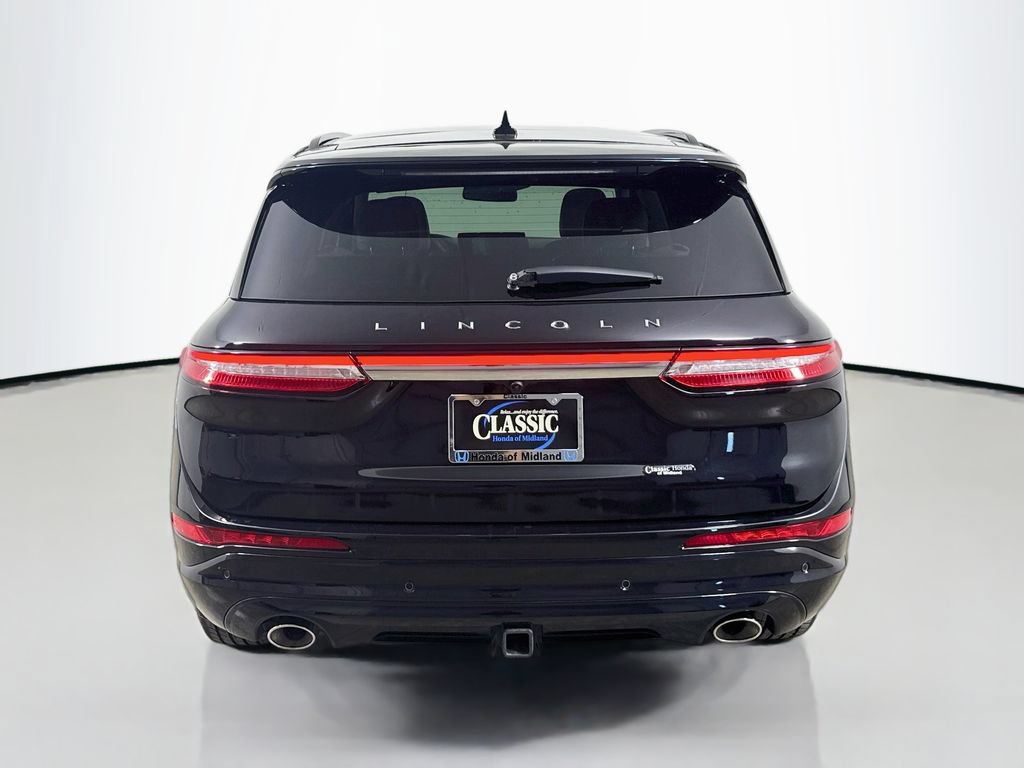 Used 2025 Lincoln Corsair Grand Touring w/ Towing Package AWD/4WD image 6