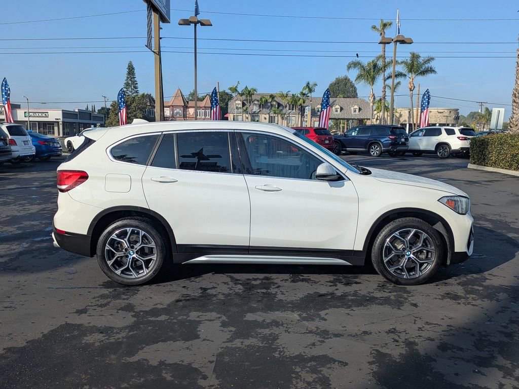 Used 2020 BMW X1 sDrive28i image 19