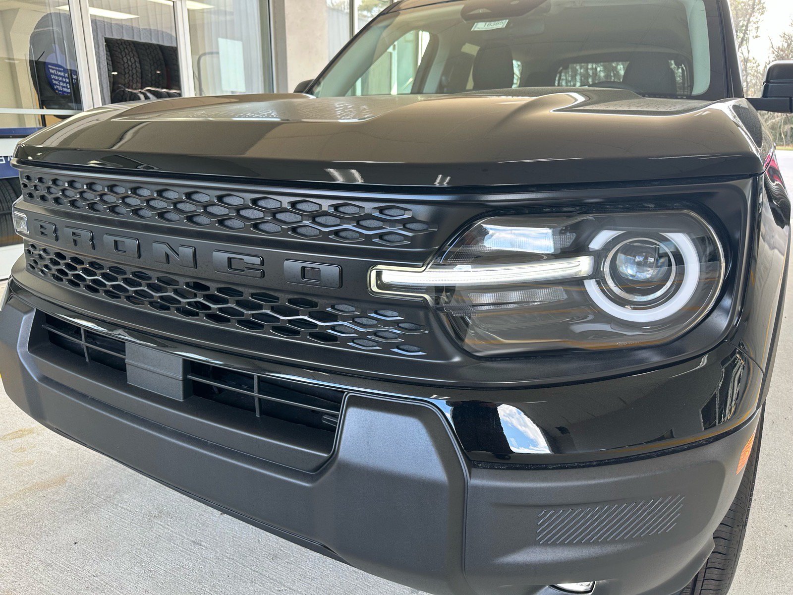 New 2026 Ford Bronco Sport Big Bend w/ Convenience Package AWD/4WD image 1
