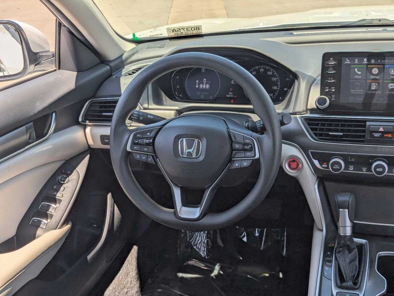 Certified 2022 Honda Accord LX image 13