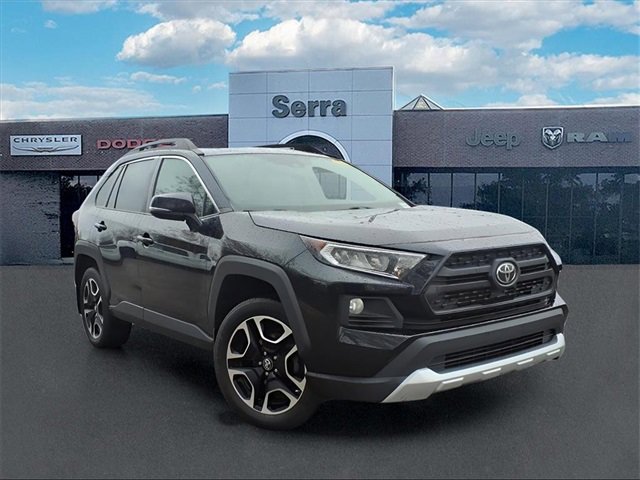 Used 2019 Toyota RAV4 Adventure