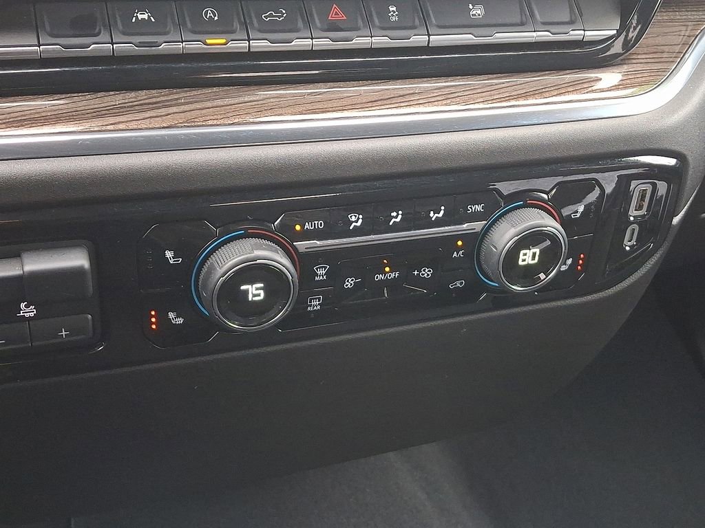 Certified 2025 Chevrolet Silverado 1500 LT image 16