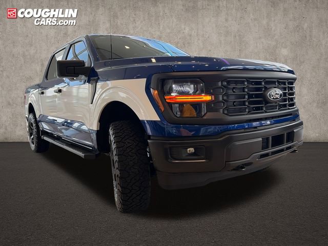 New 2026 Ford F150 STX