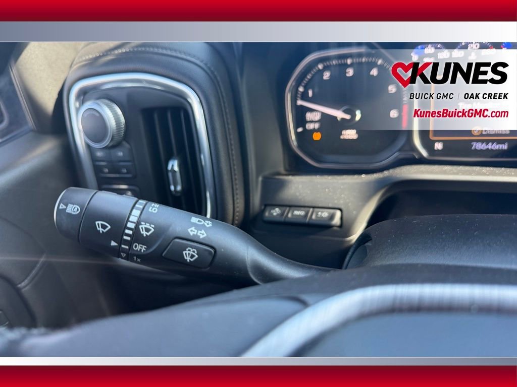 Used 2019 GMC Sierra 1500 Denali w/ Denali Ultimate Package image 15