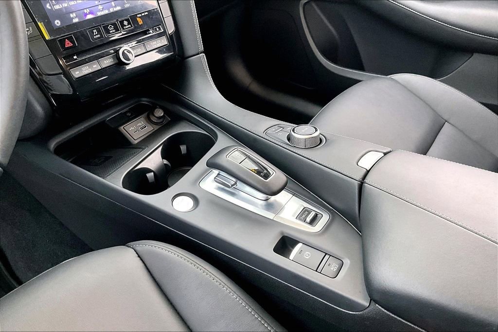 Certified 2025 INFINITI QX50 Pure image 18