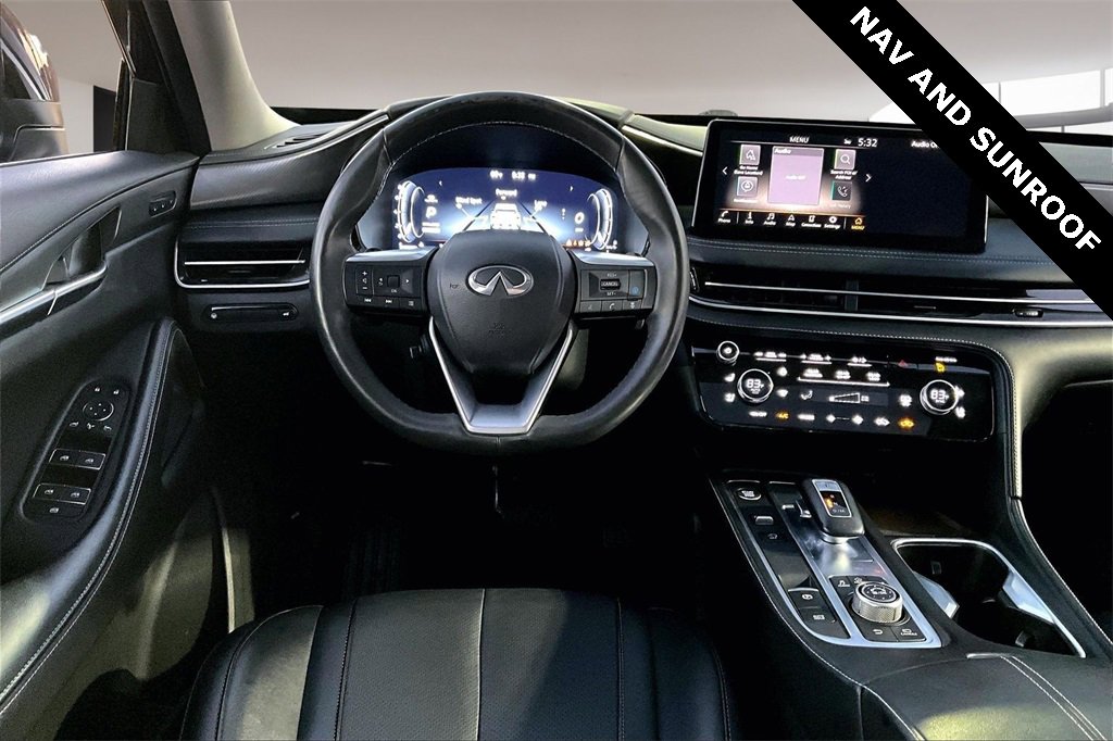 Used 2024 INFINITI QX60 Luxe image 5