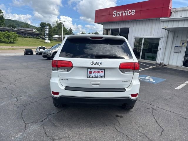 Used 2016 Jeep Grand Cherokee Laredo w/ Quick Order Package 23E AWD/4WD image 7