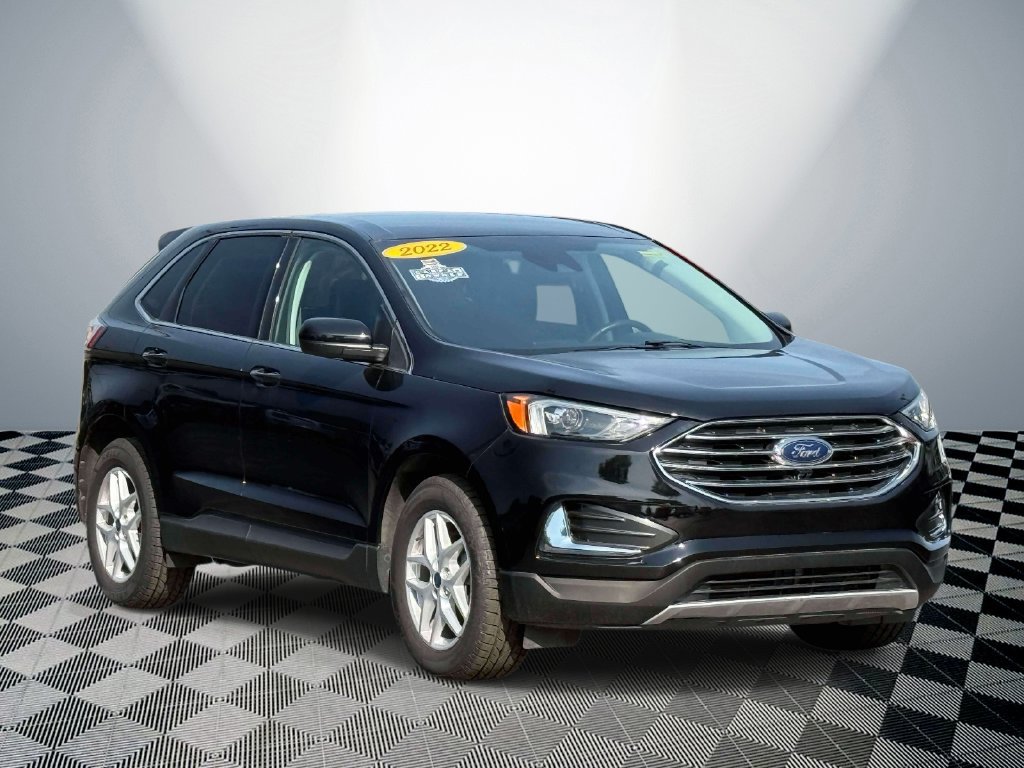 Used 2022 Ford Edge SEL AWD/4WD image 4