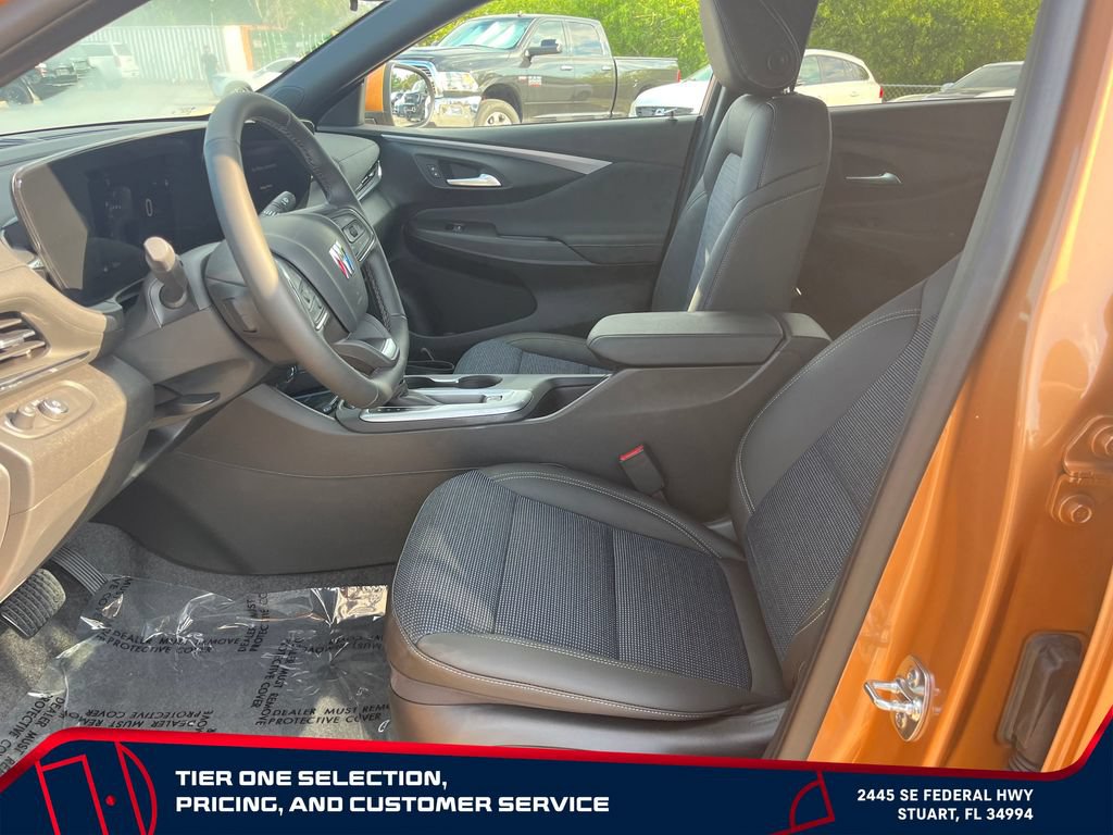 New 2026 Buick Envista Preferred w/ Convenience I Package FWD image 9