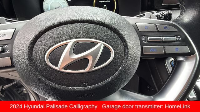 Used 2024 Hyundai Palisade Calligraphy AWD/4WD image 20